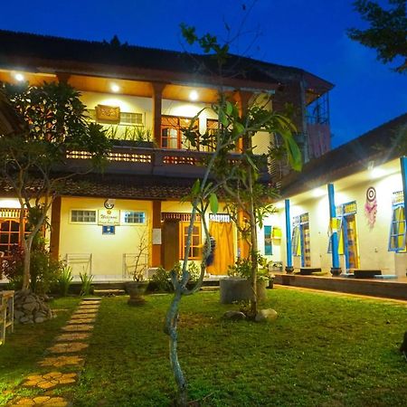 Damuh Guest House Ubud Eksteriør bilde