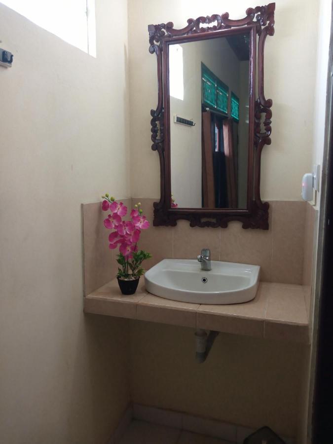 Damuh Guest House Ubud Eksteriør bilde