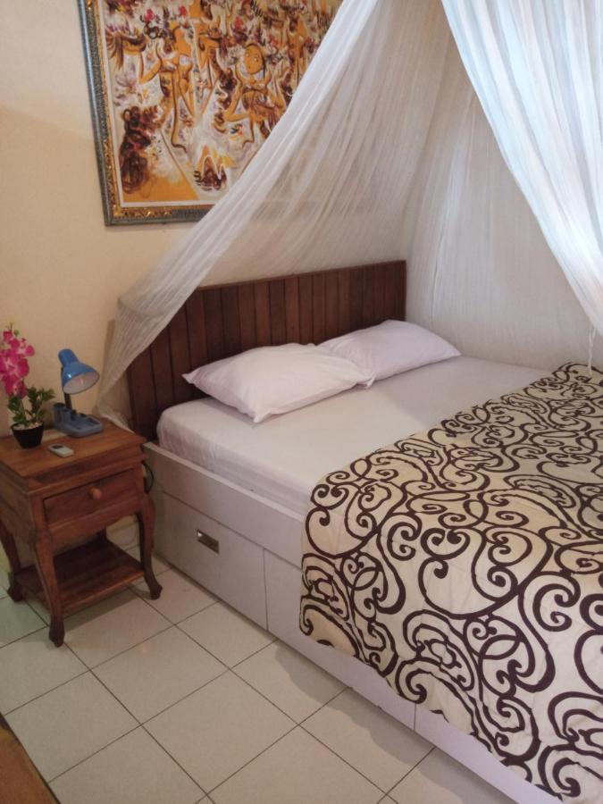 Damuh Guest House Ubud Eksteriør bilde