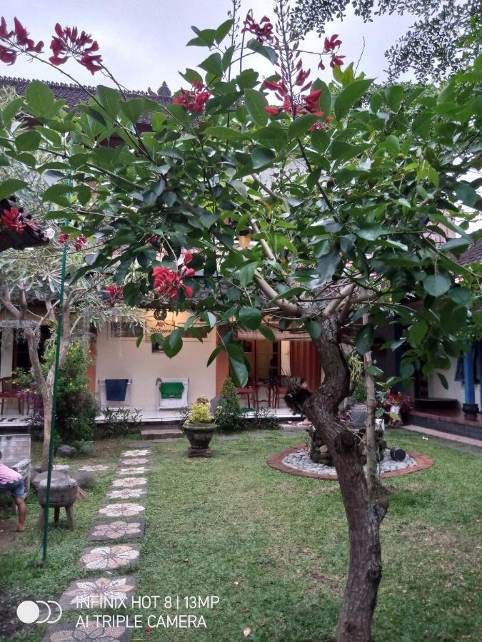 Damuh Guest House Ubud Eksteriør bilde