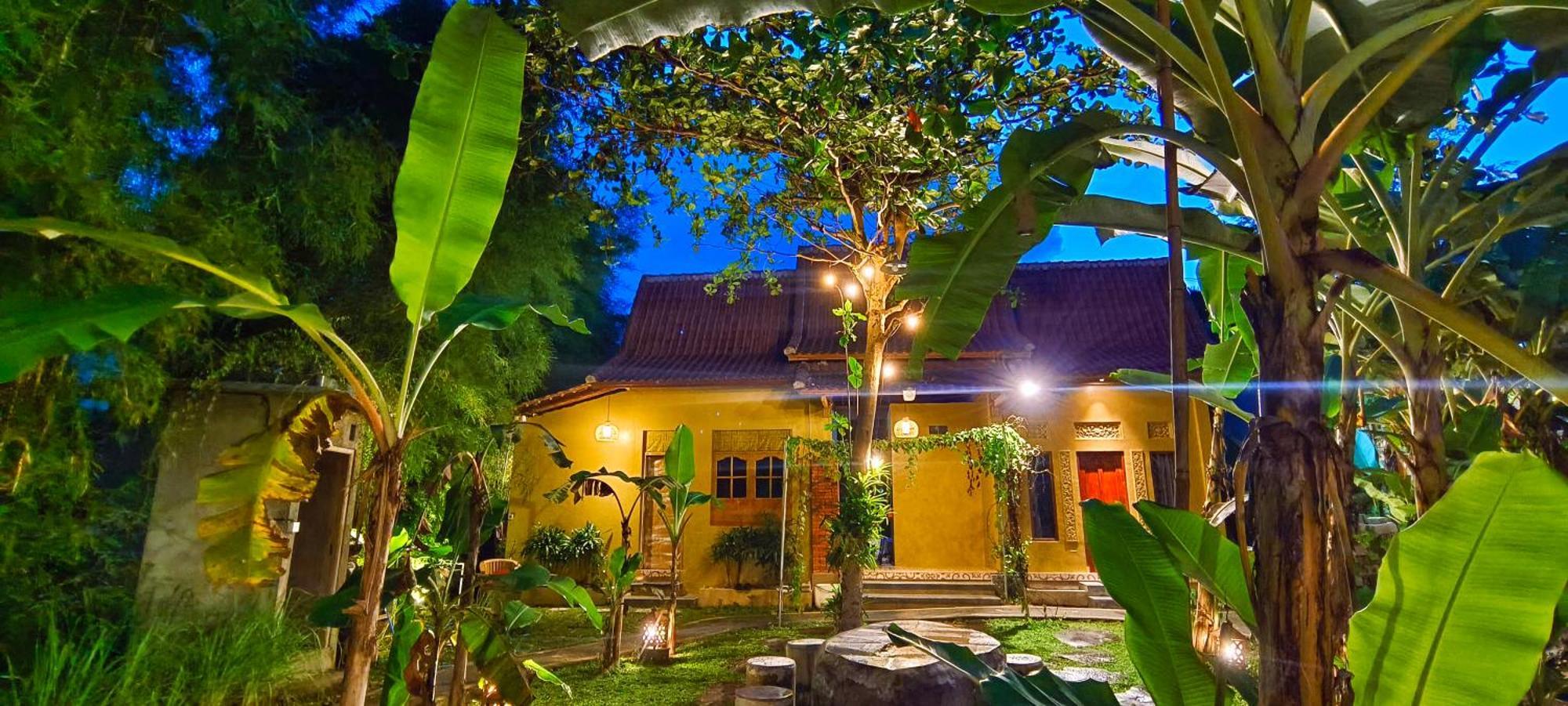 Damuh Guest House Ubud Eksteriør bilde