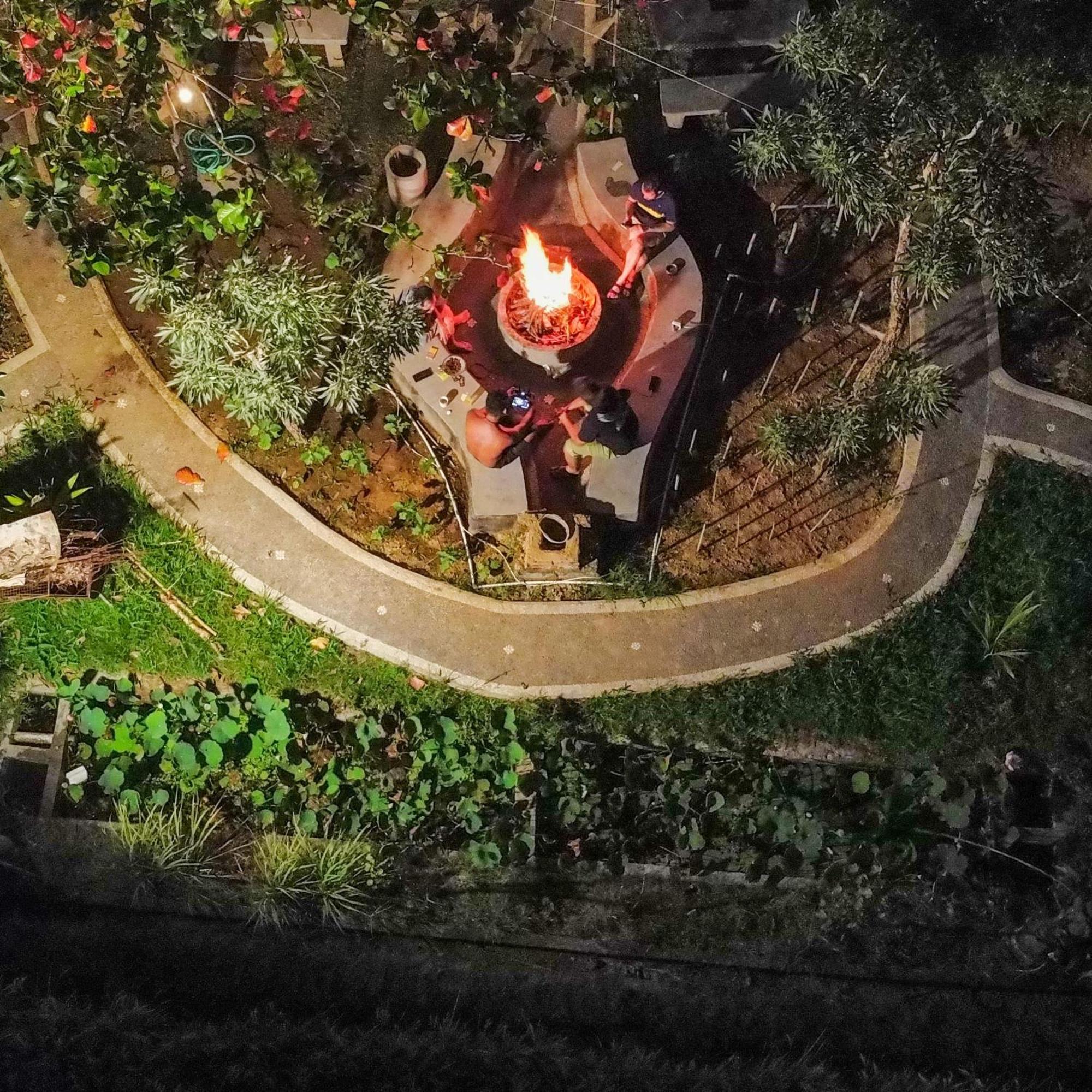Damuh Guest House Ubud Eksteriør bilde