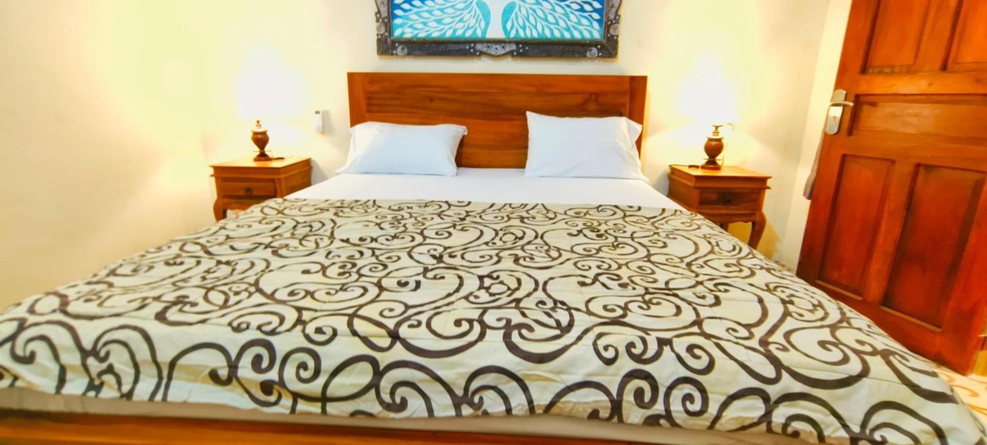 Damuh Guest House Ubud Eksteriør bilde
