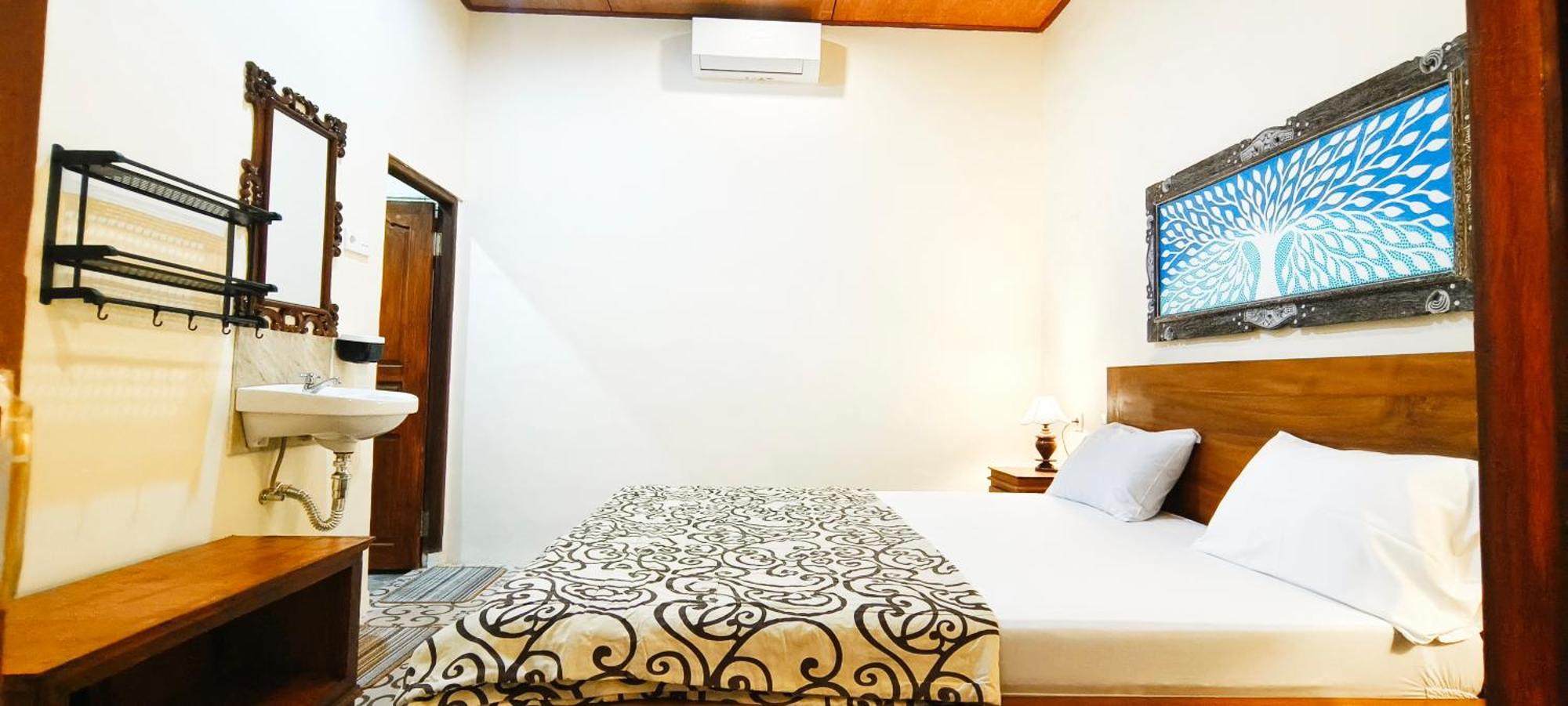 Damuh Guest House Ubud Eksteriør bilde