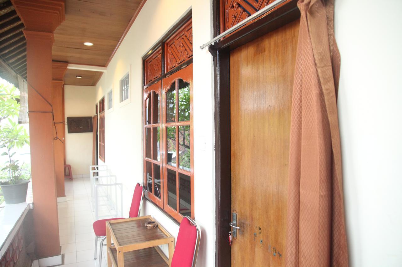 Damuh Guest House Ubud Eksteriør bilde