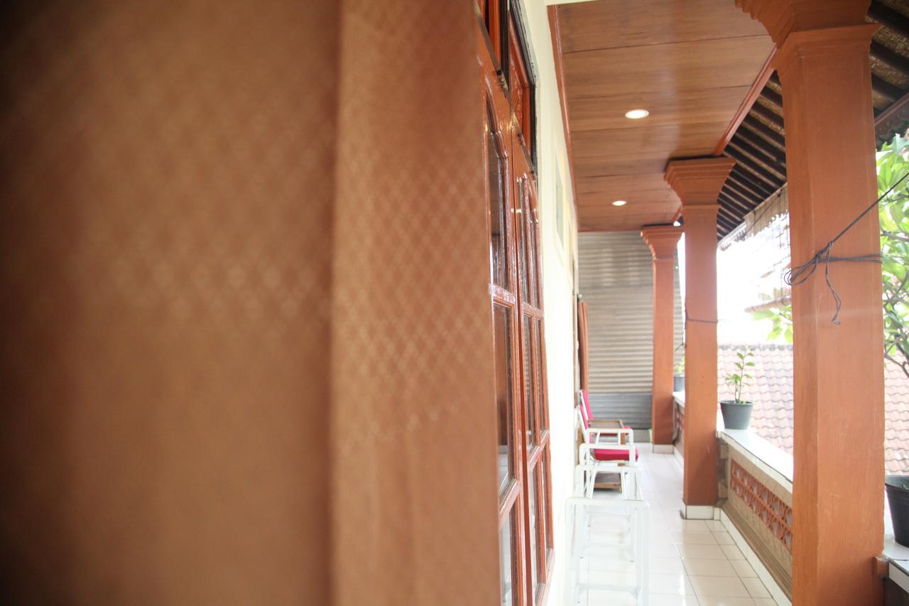 Damuh Guest House Ubud Eksteriør bilde