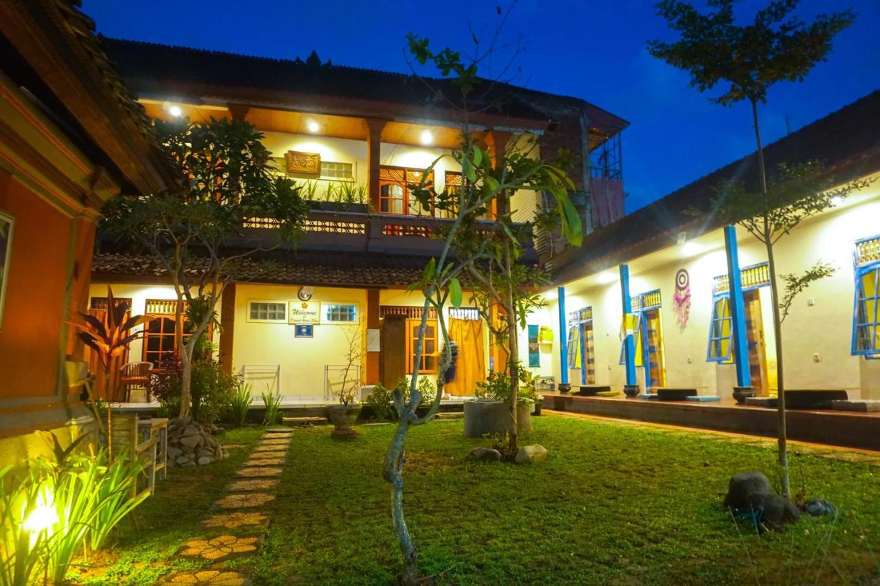 Damuh Guest House Ubud Eksteriør bilde