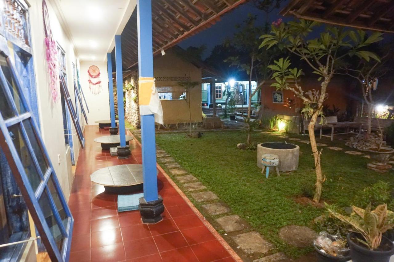 Damuh Guest House Ubud Eksteriør bilde