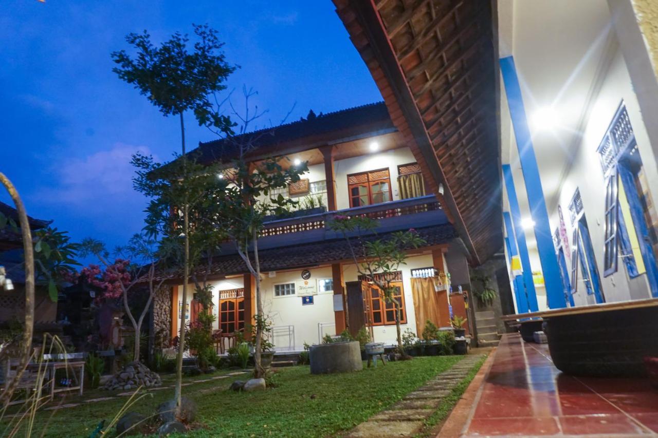 Damuh Guest House Ubud Eksteriør bilde