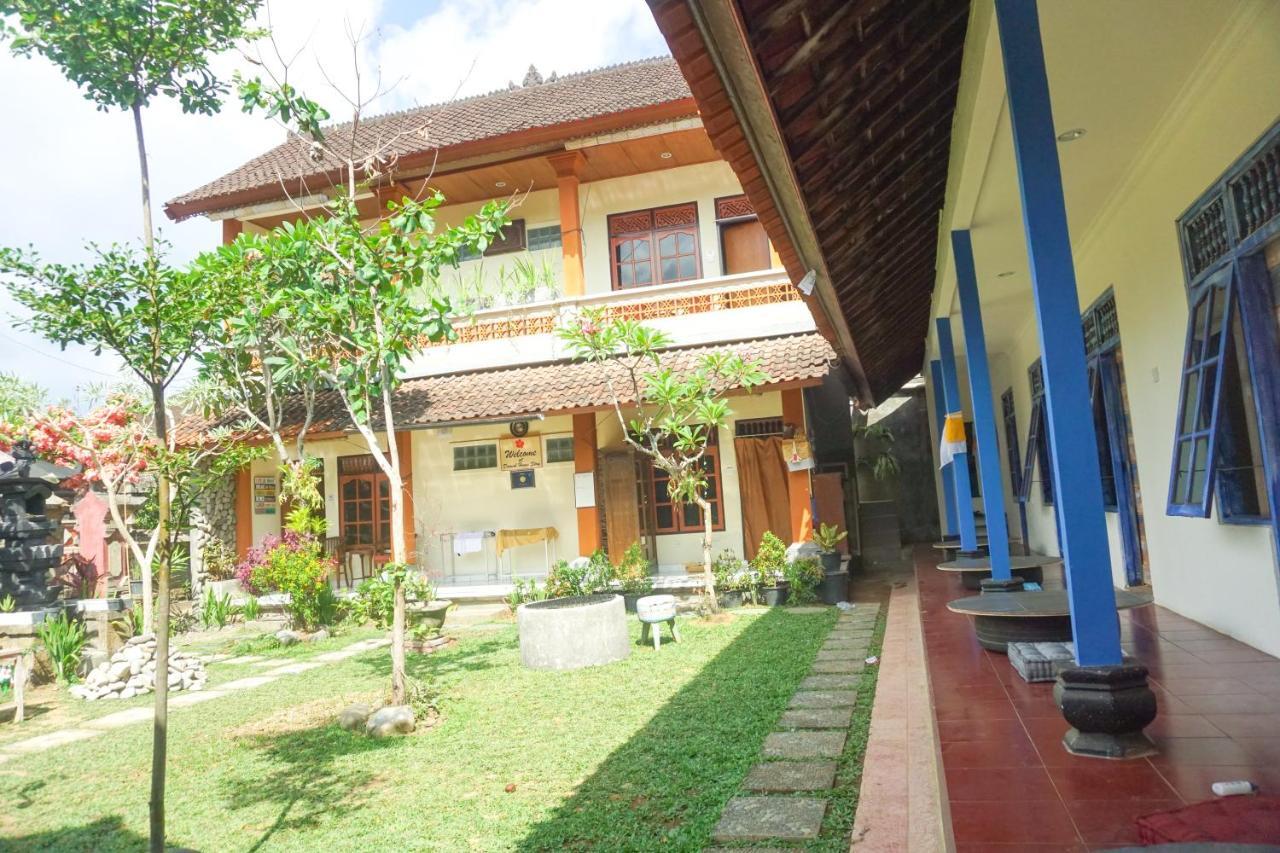 Damuh Guest House Ubud Eksteriør bilde