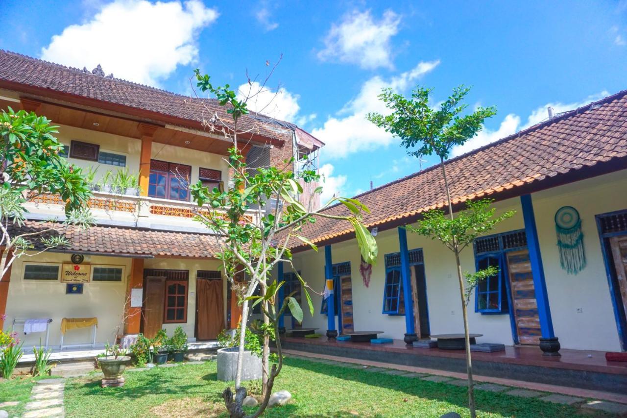 Damuh Guest House Ubud Eksteriør bilde